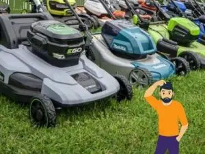 How to choose a cordless lawn mower