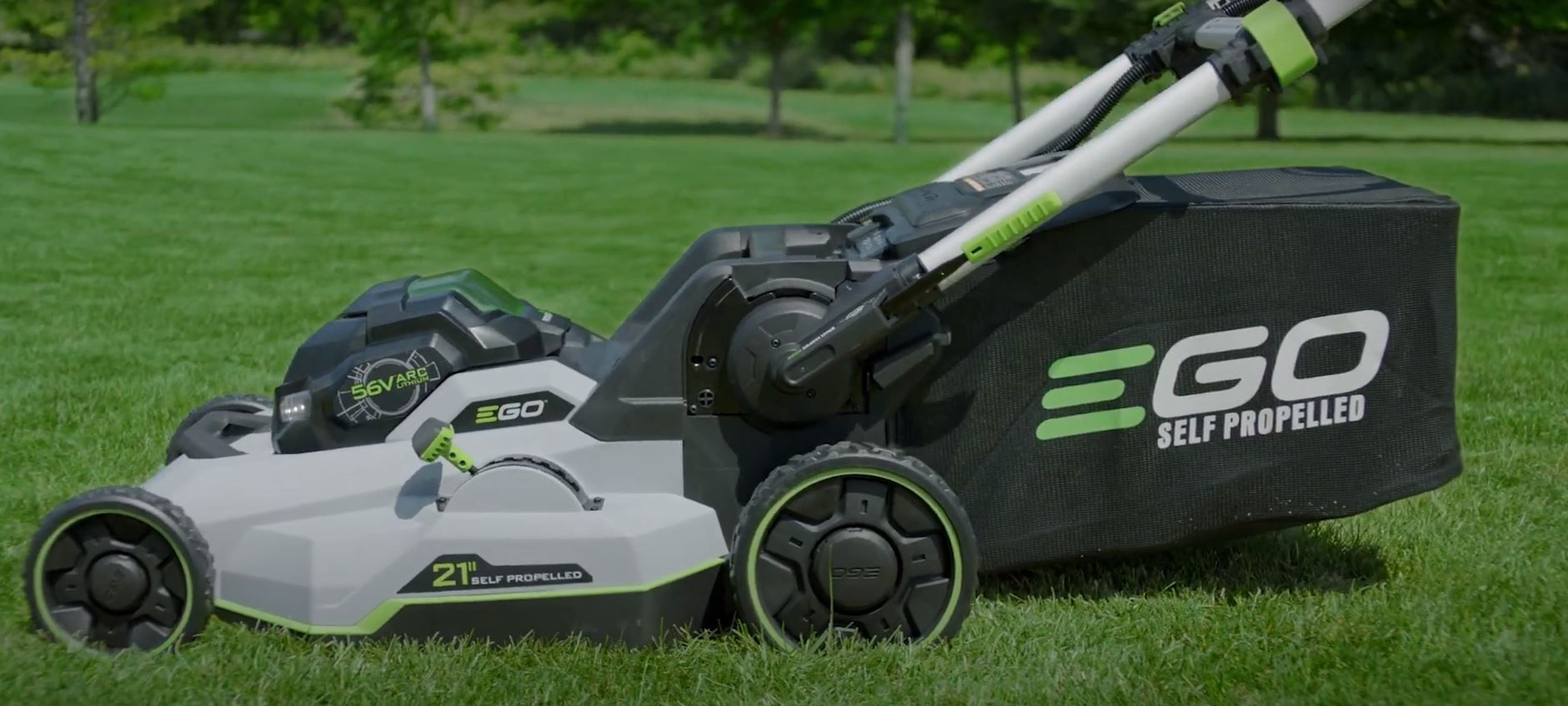 EGO LM2130SP Review Best Cordless Lawn Mower 2021