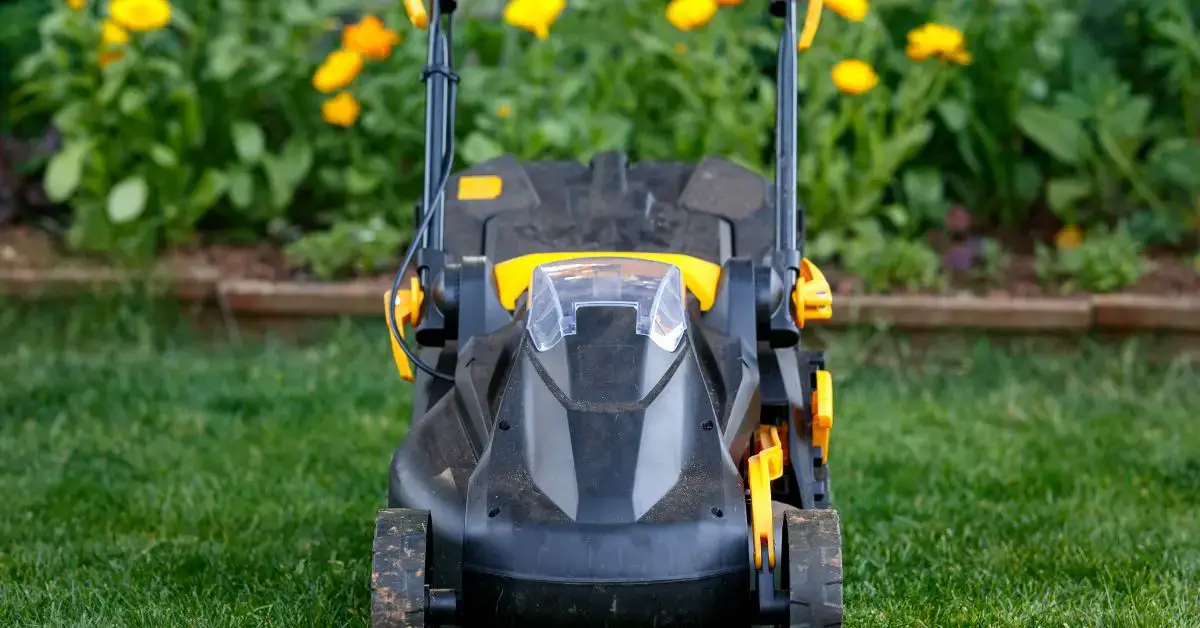 Are Cordless Lawnmowers Any Good The Gardener s Shed